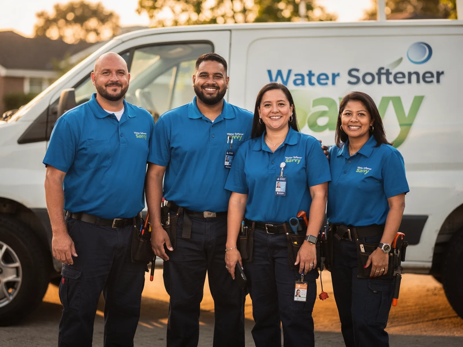 Water Softener Installation company in Seaford, VA