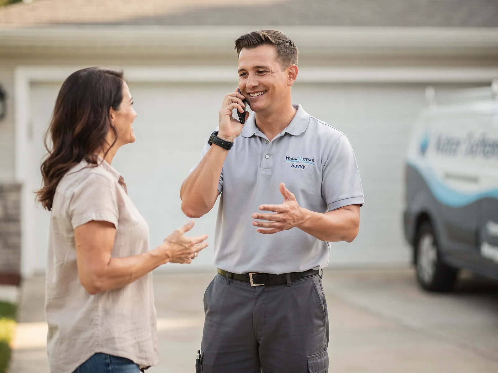 Water Softener Installation Seaford, VA FAQs